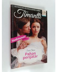 Kirjailijan Sara Storm käytetty kirja Timantti 4/2016 : Pahan perijätär