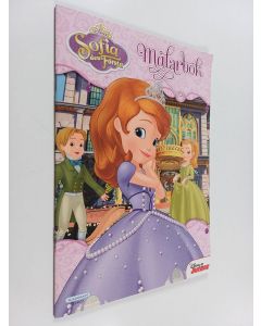 käytetty teos Sofia den första : målarbok