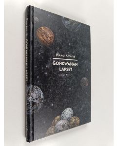 Kirjailijan Alexis Kouros käytetty kirja Gondwanan lapset