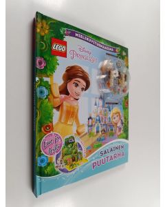 käytetty kirja Salainen puutarha