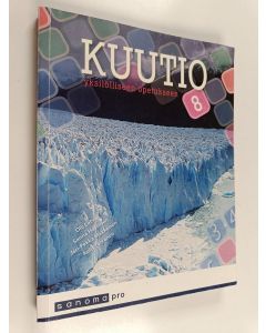 Kirjailijan Olli Latva käytetty kirja Kuutio yksilölliseen opetukseen 8