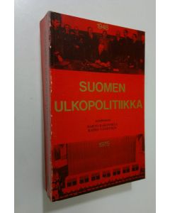 Tekijän Harto ym. Hakovirta  käytetty kirja Suomen ulkopolitiikka