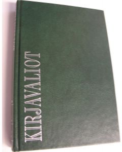 käytetty kirja Kirjavaliot : Clancy, Tom  : Armoa tuntematta ; Denker, Henry  : Lapseni on minun ; Edmonds, Janet  : Kultajoet ;