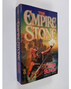 Kirjailijan Chris Bunch käytetty kirja The Empire Stone