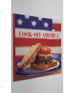 käytetty kirja Cook-Off America