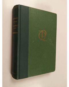 Kirjailijan Quentin Patrick käytetty kirja Laupias tuoni : jännitysromaani