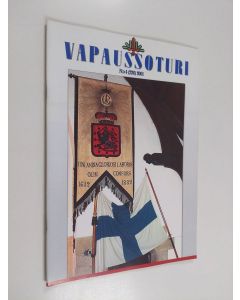 käytetty teos Vapaussoturi 4/2001