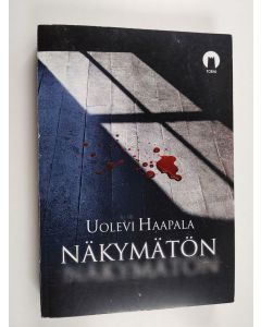 Kirjailijan Uolevi Haapala käytetty kirja Näkymätön