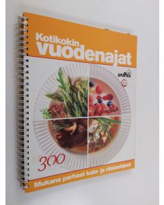 käytetty teos Kotikokin vuodenajat / Apupata