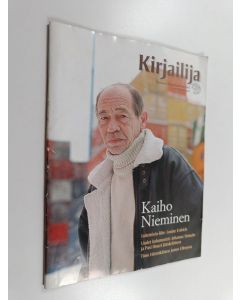 käytetty teos Kirjailija 1/2010