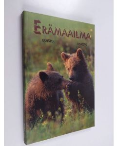 käytetty kirja Erämaailma 1994-1995