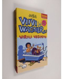 Kirjailijan Juba käytetty kirja Viriili vesipeto (pokkari)