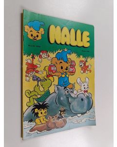 käytetty teos Nalle 10/1976