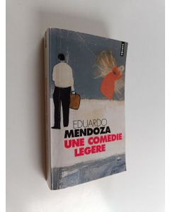 Kirjailijan Eduardo Mendoza käytetty kirja Une comédie légère - roman