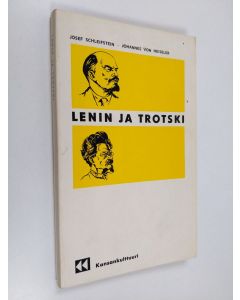 käytetty kirja Lenin ja Trotski