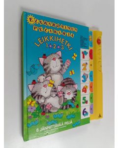 käytetty kirja Leikkihetki 123