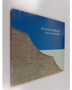 Kirjailijan Graeme Outerbridge käytetty kirja Bermuda Abstracts - Photographs