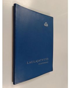 Kirjailijan Kaarlo Nuorvala käytetty kirja Laulajatyttö