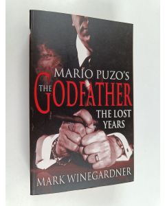 Kirjailijan Mark Winegardner käytetty kirja The Godfather