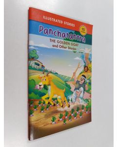 käytetty teos Panchatantra - The golden goat and other stories