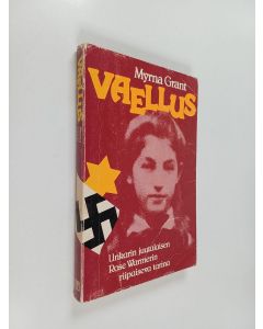 Kirjailijan Myrna Grant käytetty kirja Vaellus