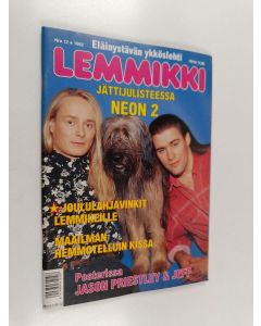 käytetty teos Lemmikki 12/1992