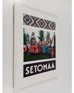 käytetty kirja Setomaa