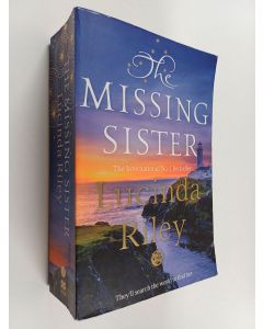 Kirjailijan Lucinda Riley käytetty kirja The missing sister