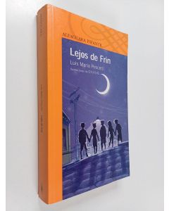 Kirjailijan Luis María Pescetti käytetty kirja Lejos de Frin