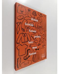 käytetty kirja Sielun kestää kauan palata kotimaahansa