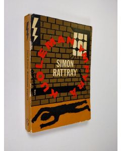 Kirjailijan Simon Rattray käytetty kirja Kuoleman ympyrä : salapoliisiromaani