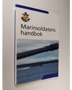 käytetty kirja Marinsoldatens handbok 2004