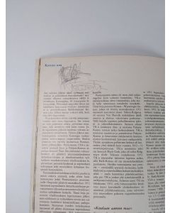 käytetty teos Kuohuva vuosisata - 1900 luvun historia 8/1975