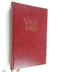 käytetty kirja Suomen evankelis-luterilaisen kirkon virsikirja