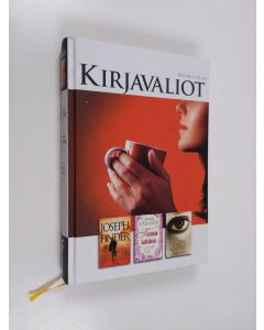 käytetty kirja Kirjavaliot - Finder, Joseph : Haudatut salaisuudet / Colgan, Jenny : Tavataan kahvilassa / Watson, S. J. : Kun suljen silmäni