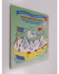 Kirjailijan Richard Scarry & Satu Piispa käytetty kirja Etsivä Niisku rosvojahdissa