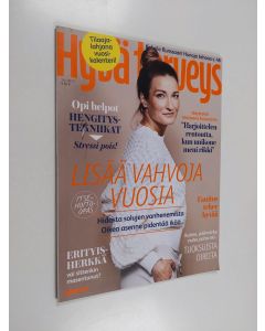 käytetty kirja Hyvä terveys 14/2017