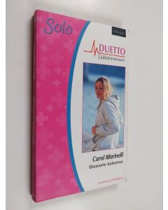 Kirjailijan Carol Marinelli käytetty kirja Eleanorin kutsumus