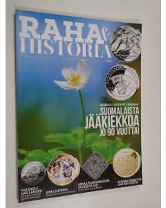 käytetty kirja Raha & historia 1/2019