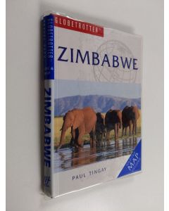 Kirjailijan New Holland Publishers Ltd & Globetrotter ym. käytetty teos Zimbabwe Travel Pack