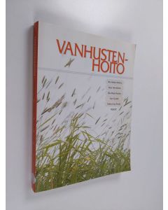 käytetty kirja Vanhustenhoito