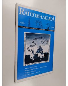 käytetty teos Radiomaailma 3/1994