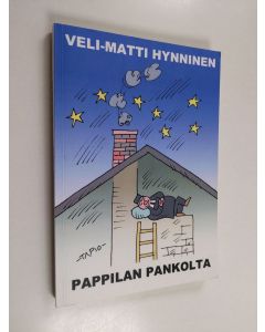 Kirjailijan Veli-Matti Hynninen käytetty kirja Pappilan pankolta