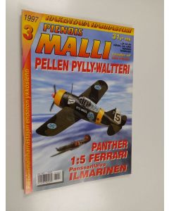 käytetty teos Pienoismalli 3/1997