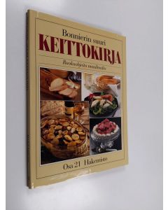 käytetty kirja Bonnierin suuri keittokirja :; ruokaohjeita maailmalta, Osa 21 - Hakemisto