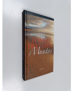 Kirjailijan Tommy Hellsten käytetty kirja Muutos