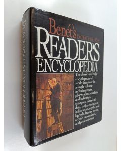 käytetty kirja Benét's reader's encyclopedia