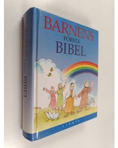Kirjailijan Pat Alexander käytetty kirja Barnens första bibel