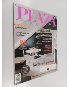 käytetty kirja Plaza koti 2/2015