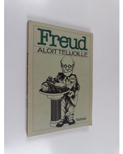 Kirjailijan Richard Appignanesi käytetty kirja Freud aloittelijoille
